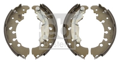 Тормозные колодки ham. 29190/feb febi bilstein фото №1