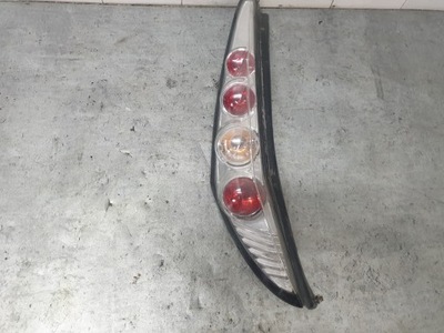 Лампа задня ліва fiat punto ii фото №1