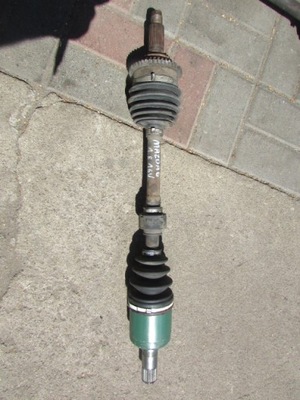 Приводной вал левая mazda 6 1,8 16v фото №1