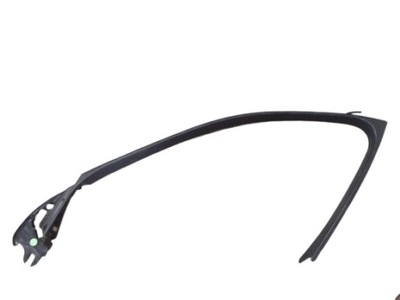 Saab 93 9-3 lift ii рамка дверь прокладка стекло перед левая sedan фото №1