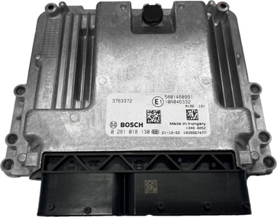 COMPUTADOR ECU IVECO 0281018130 5801480991 3763372 NUEVO  