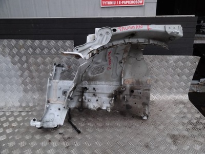 Renault talisman 2015 sedan лонжерон передня ліва оригінал фото №1