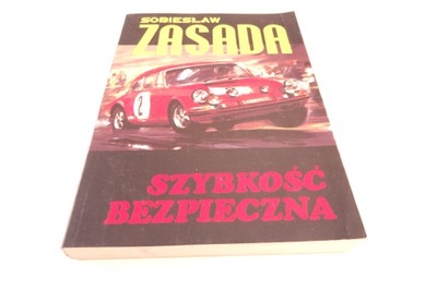 Szybkość bezpieczna Sobiesław Zasada