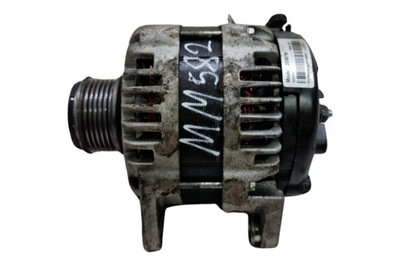 Генератор citroën berlingo k9 20587n 1.7l дизель 2014 фото №1