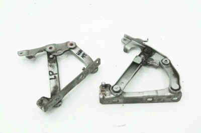 Петли капот правый левый комплект mercedes w220 фото №1