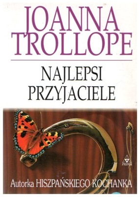 Joanna Trollope NAJLEPSI PRZYJACIELE