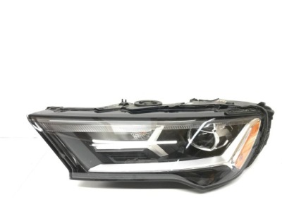 Audi q7 4m рестайлинг  фара фара левый full led 4m0941011b фото №1
