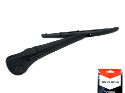 Важіль + двірник задня visee renault scenic ii фото №1