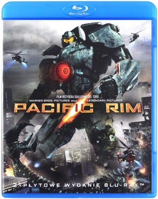 PACIFIC RIM [2XBLU-RAY]