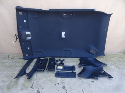 Kia sportage iv стеля комплектна gt line фото №1