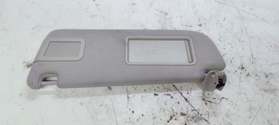 PROTECCIÓN ANTISOLAR IZQUIERDA AUDI A6 C6 4F0857551K  