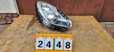 Фара правий alfa romeo giulietta фото №1