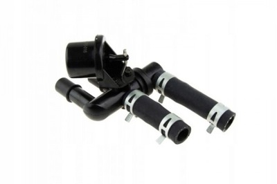 Клапан обігрівача ford transit 2.2tdci 2.4tdci 06- фото №1