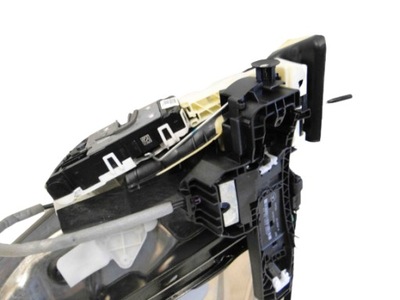 Mercedes e klasa w212 замок двері праве передні фото №1