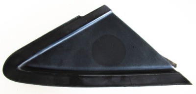 Треугольник защита крыла правая ford focus mk2 фото №1