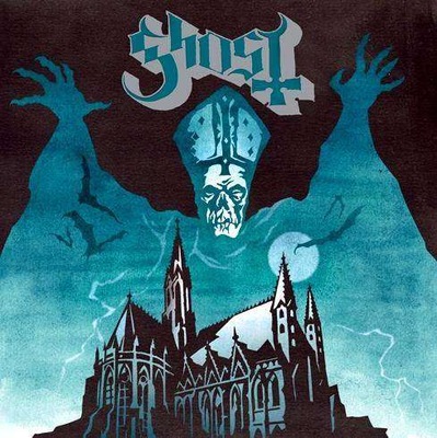 Ghost "Opus Eponymous"