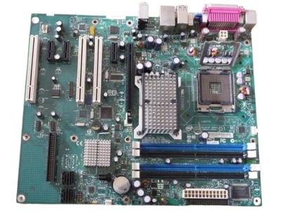 Płyta Główna Intel DG965RY LGA775 / DDR2 Gwarancja