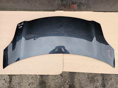 Toyota yaris ii 06-11 капот 209 фото №1