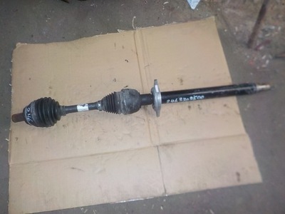 Mercedes w176 w246 права передня привідний вал a2463309500 фото №1