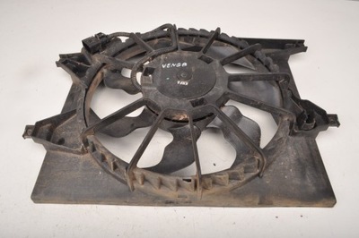 Kia venga 1,4crdi вентилятор фото №1