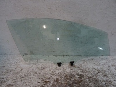 Kia rio iii скло двері перед права фото №1