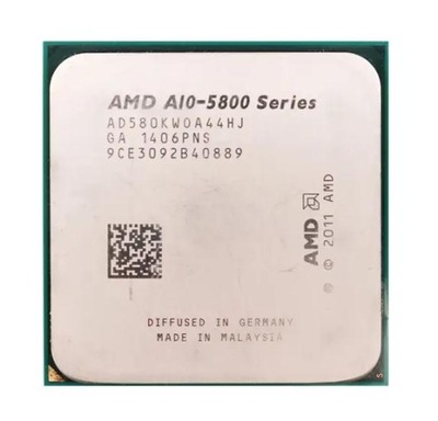 Procesor AMD A10-5800K 3,8GHz 4-rdzeniowy procesor LGA FM2