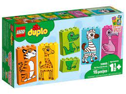 Klocki LEGO DUPLO Moja pierwsza układanka 10885