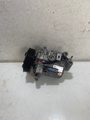 Citroen c3 iii компресор кондиціонера 9810319980 фото №1