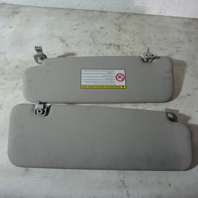 Kia venga i защита солнцезащитные фото №1