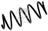 Febi пружина подвеска ford fusion 02- фото №1