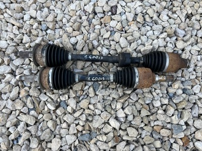 Fiat sedici sx4 привідний вал права 1.6 ddis фото №1