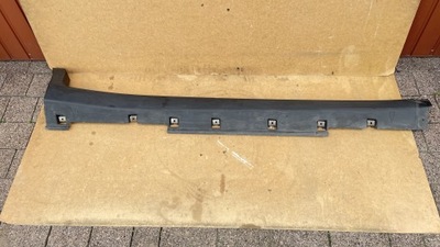 Ford ecosport 2015-2018 молдинг порог правая фото №1