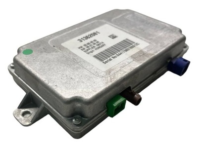 Блоки управления volvo v60 31362081 фото №1