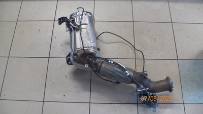 Fap катализатор bmw x2 2.0d 8594484 фото №1