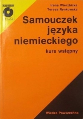 Samouczek języka niemieckiego Kurs wstępny