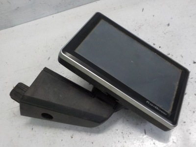 Actros mp4 дисплей екран fleetboard фото №1