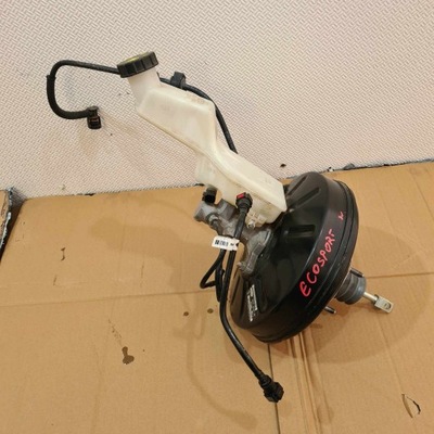 Ford ecosport ii lift 1.0 усилитель тормозов насос тормозная фото №1