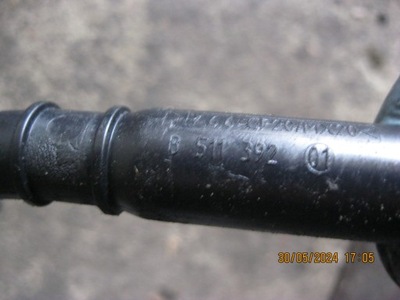 Щуп оливи щуп bmw 3 f30 2.0d b47d20a 8511392 фото №1