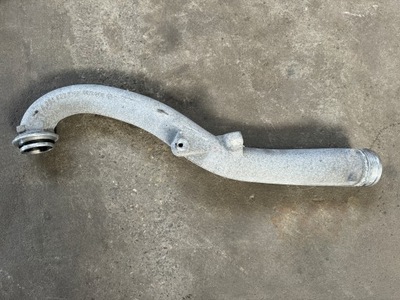 Шланг труба воздухозаборник mercedes atego iii e6 a9340981807 фото №1