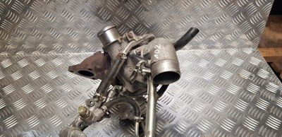 Honda 2.2 dtec турбіна турбонагнітач 782217-0001 фото №1