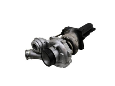 Mercedes-benz gl x166 2013 левая сторона турбина фото №1