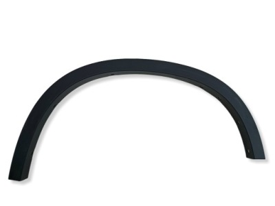 Bmw f48 молдинг крила лівий задня 7332339 фото №1