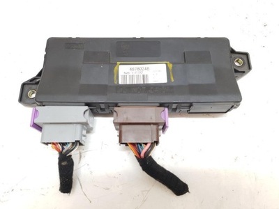 Модуль комфорту fiat stilo 1.9 jtd фото №1