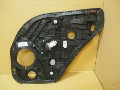 Механізм вікон двері правий задня kia niro фото №1