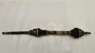 Citroen c4 ii 1.6 hdi приводной вал правая 9661107280 фото №1