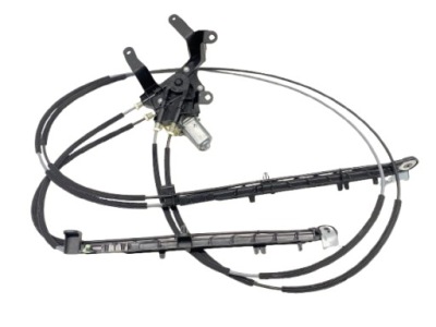 Подъемник привод механизм моторчик шторка задняя задний bmw 5 g31 kombi фото №1