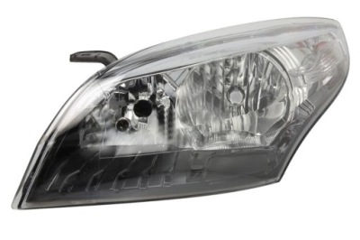 Фара світла передніх 551-1178lmlemn1/dep фото №1