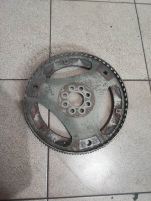 Колесо маховик audi a6 s6 c5 4.2 v8 фото №1