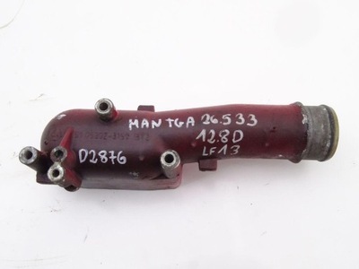 Man tga 04- d28 530 корпус термостат фото №1