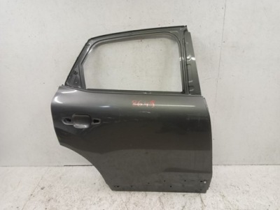 Дверь правое задние правый задняя citroen c4 iii 20- фото №1